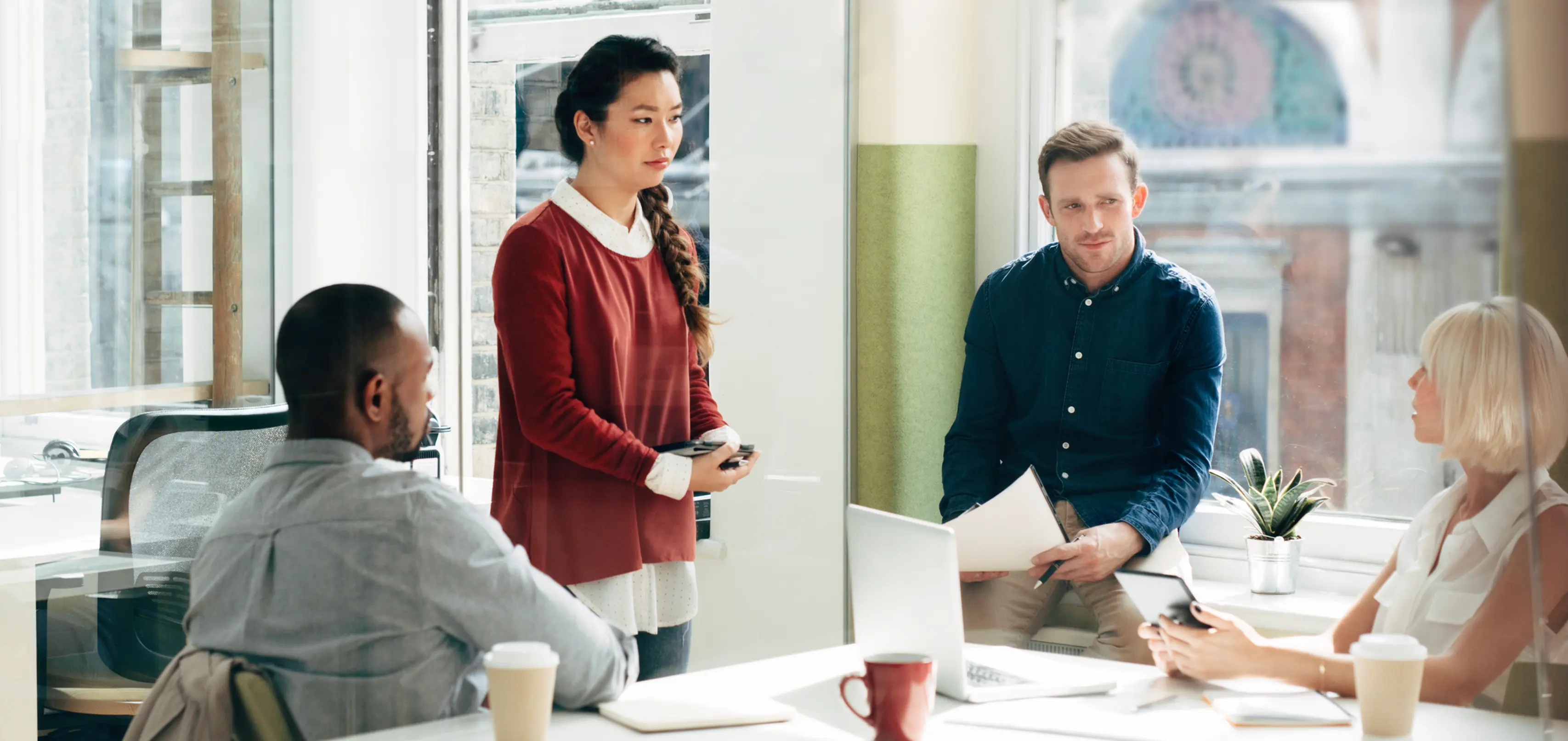 Strategien und Trends der Unternehmensberatung für nachhaltigen Erfolg