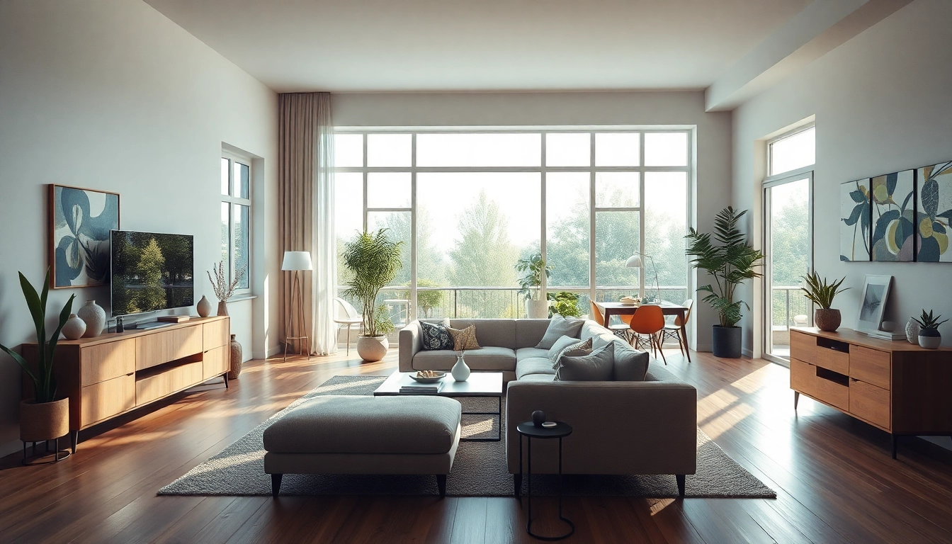 Ultimative Tipps zur Raumgestaltung für Ihr Zuhause