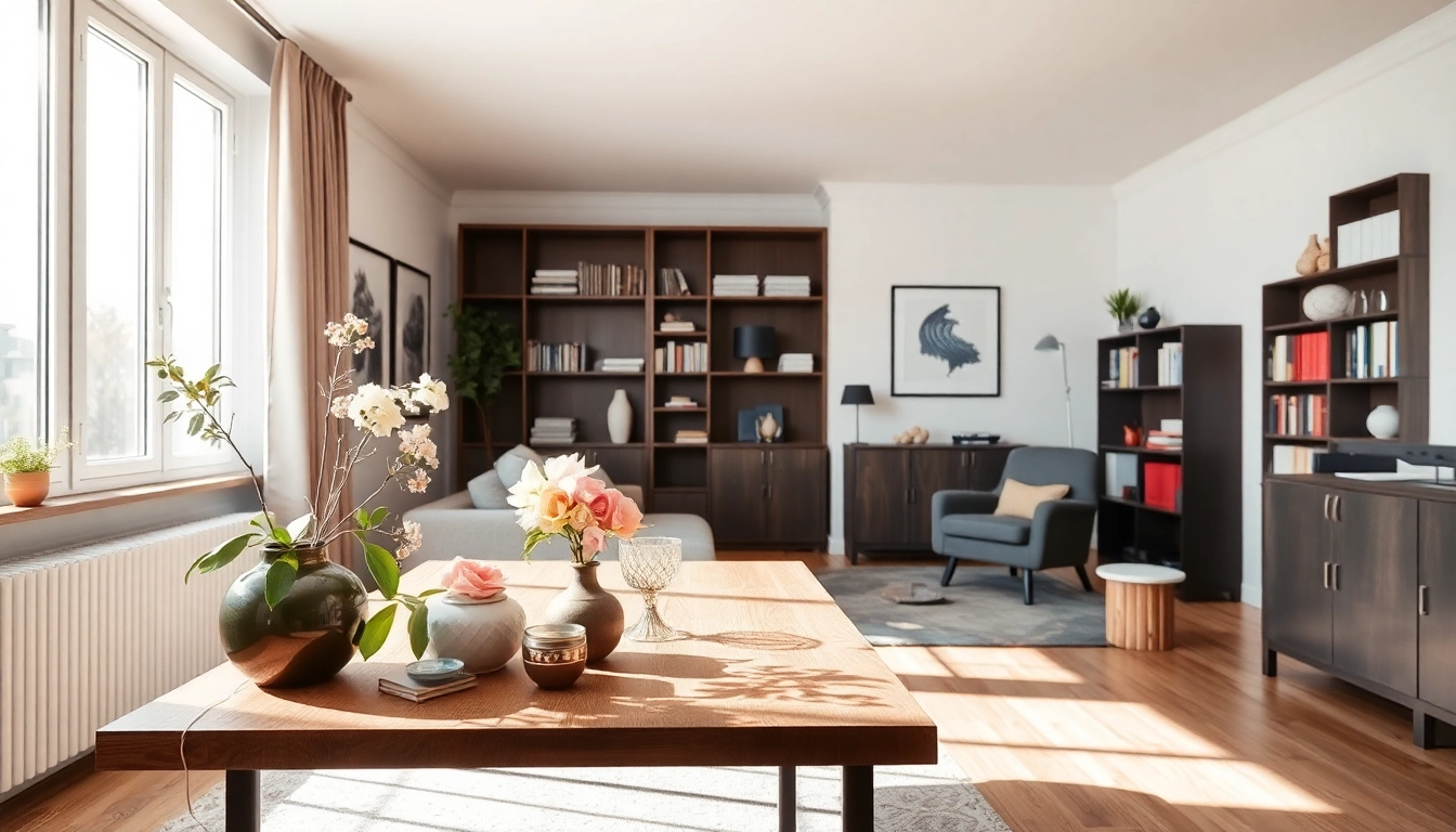 Die ultimative Raumgestaltung: Kreative Ideen für Ihr Zuhause