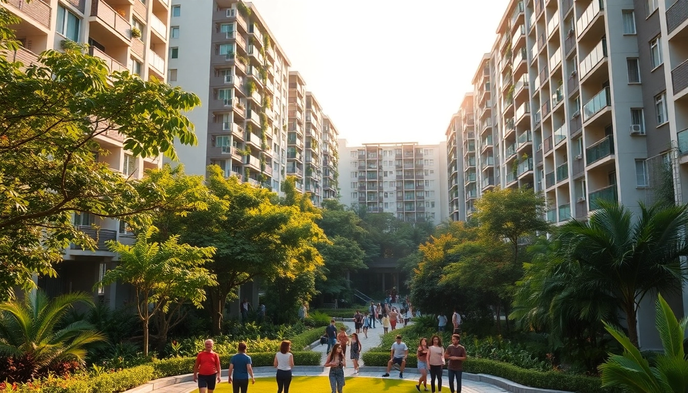 Explore Tampines EC, showcasing modernity and community living.