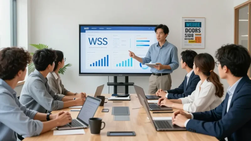 2026年WPS办公软件操作手册：提升工作效率的专业指南